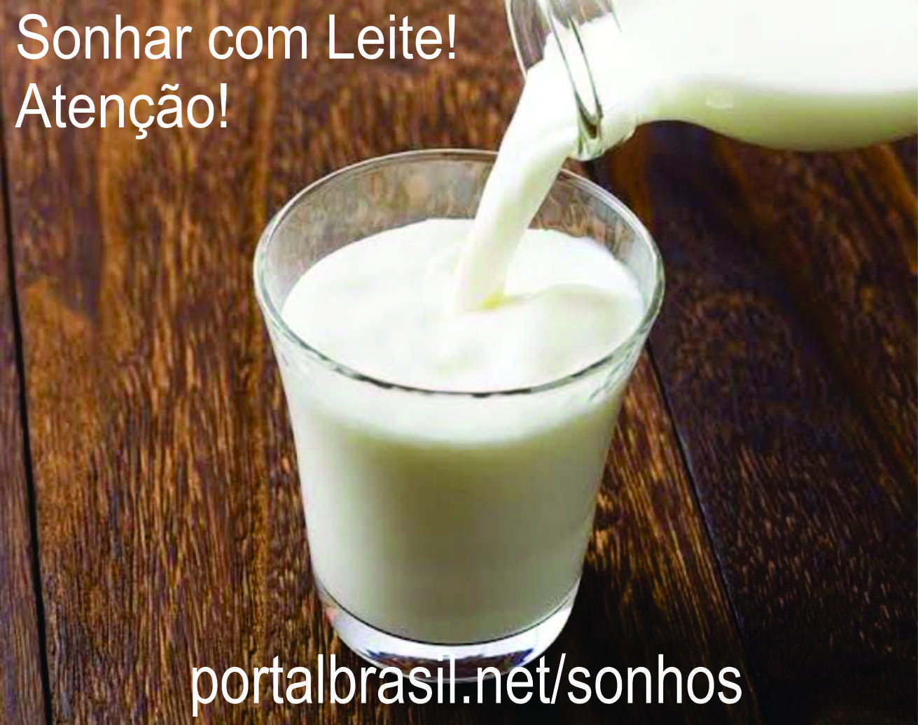 Sonhar Com Leite Significado Bíblico - RETOEDU