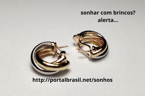 Sonhar com Brincos de prata Significa vitória, concretização e realização.