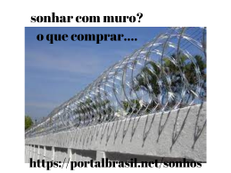 Cerca: As cercas elétricas realmente inviabilizam que invasores pulem muros e adentrem o perímetro em locais de baixa movimentação. Muito seguras, gastam pouca energia e não dependem de acréscimos adicionais. Cerca elétrica é um equipamento de segurança que tem como principal função proteger o local de possíveis invasões de pessoas não autorizadas. A intensidade presente na corrente elétrica da cerca pode provocar efeitos de vários tamanhos