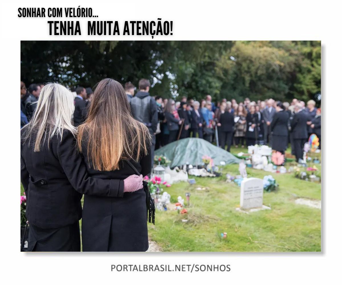 Sonhar com Velório têm Alguns Significados. Atenção Cuidado!