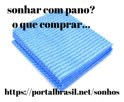 Sonhar com Pano o que Comprar

O pano de cera é uma alternativa ecológica e sustentável para embalar alimentos e conservá-los dentro ou fora da geladeira. A tendência acompanha o desenvolvimento crescente de uma nova mentalidade global, baseada no respeito ao meio ambiente e na preocupação com os impactos do excesso da geração de lixo no planeta.