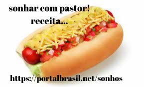Dica de receita para quem Sonhou com Pastor
Receitas são sempre uma boa opção para nos trazer lembranças de momentos incríveis e alimentar o otimismo de dias melhores.