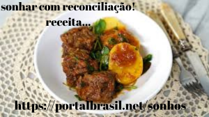Dica de receita para quem Sonhou com Reconciliação 

Receitas são sempre uma boa opção para nos trazer lembranças de momentos incríveis e alimentar o otimismo de dias melhores.
