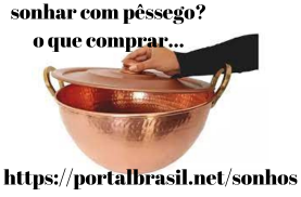 Sonhar com Pêssego o que Comprar

Tacho: Excelente condutor de calor, o material aquece rápido mas retém a caloria, liberando-a gradativamente. E isso é ótimo para cozinhar, uma vez que temperatura distribuída por igual significa um cozimento igualmente equilibrado. É comum associar esses recipientes ao preparo de doces, mas elas podem ser muito versáteis. Tendo em vista que ela esquenta bastante, ela é perfeita para selagens de proteína, desde uma carne suína, bovina e aves de todos os tipos, até reduções de molhos.