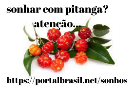 Sonhar com Pitanga significa que uma viagem é essencial para combinar tempo de lazer com trabalho ou profissão, e as ideias e favores de amigos e familiares estimulando sua vida.