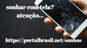 Sonhar com Tela significa conexão entre realidade e ambiente abstrato, essencial para analisar acontecimentos da vida e compreender lições emergentes.
