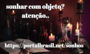 Sonhar com Objetos significa uma boa fase nas finanças e amoroso, e ver um tapete significa realizar seus sonhos mais íntimos. Simboliza a sensação de uma pessoa bem ouvindo o que você tem adicionado, o que significa entender os sinais e melhorar sua saúde.