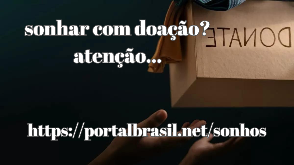 Sonhar com Doação significa humildade e bom coração, priorizando ações em vez de incentivos monetários ilimitados. Simboliza dinheiro e riqueza,