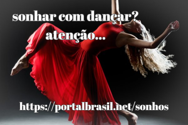 Sonhar com Dançar significa um presságio muito bom, em questões amorosas. Se dança solo, não recuse o chamado dos amigos, e escolhido entre outros para dançar em parceria, alegre-se você terá êxito no amor.
